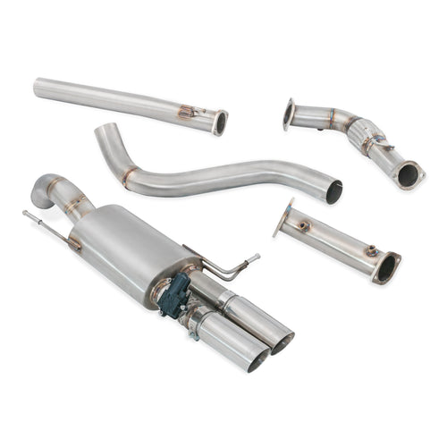 Hyundai i20 N Valved Cat Back Performance Exhaust