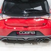 Hyundai i20 N Valved Cat-Back Performance Exhaust