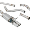 Hyundai i20 N Valved Cat-Back Performance Exhaust