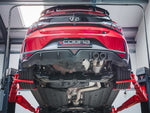 Hyundai i20 N Valved GPF Back Performance Exhaust