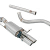 Hyundai i20 N Valved GPF Back Performance Exhaust