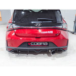 Hyundai i20 N Venom Cat Back Performance Exhaust