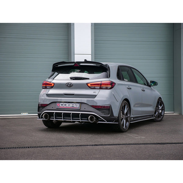 Hyundai I30N 2.0T GDI (2021-24)