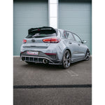Hyundai i30 N (21-24 Facelift Models) Valved GPF Back Performance Exhaust