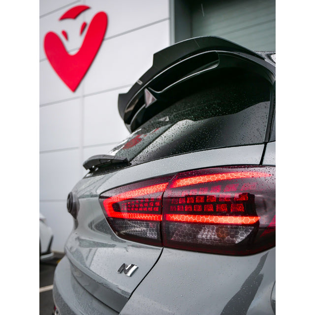 Hyundai i30 N (21-24 Facelift Models) Valved GPF Back Performance Exhaust