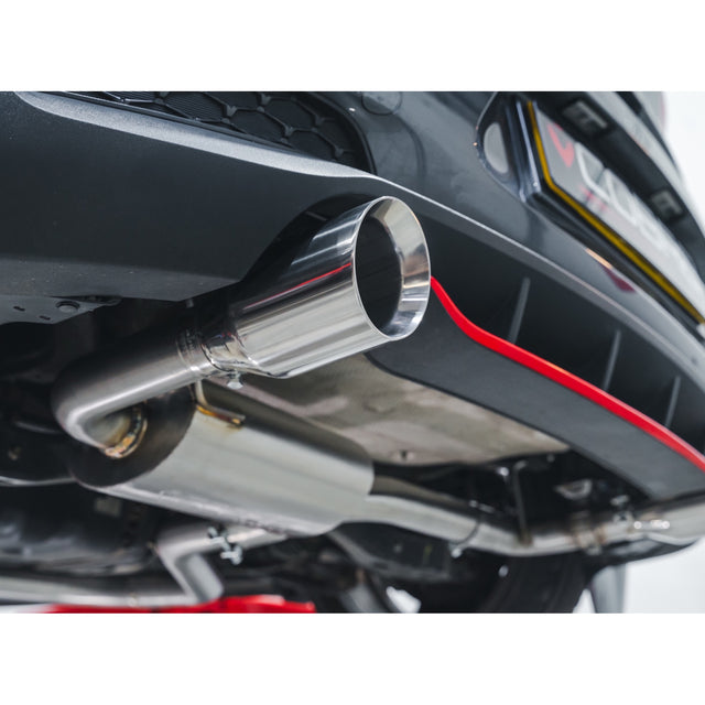 Hyundai i30 N (2021> Facelift) Valved GPF Back Performance Exhaust