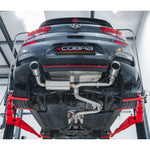 Hyundai i30 N (17-19 Pre-GPF Models) Valved Cat-Back Performance Exhaust