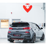 Hyundai i30 N (19-21 GPF Models) Valved GPF Back Performance Exhaust