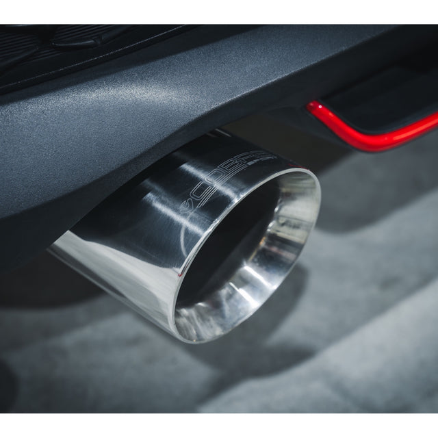 Hyundai i30 N (19-21 GPF Models) Valved Cat Back Performance Exhaust