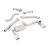 Hyundai i30 N (19-21 GPF Models) Valved Cat Back Performance Exhaust