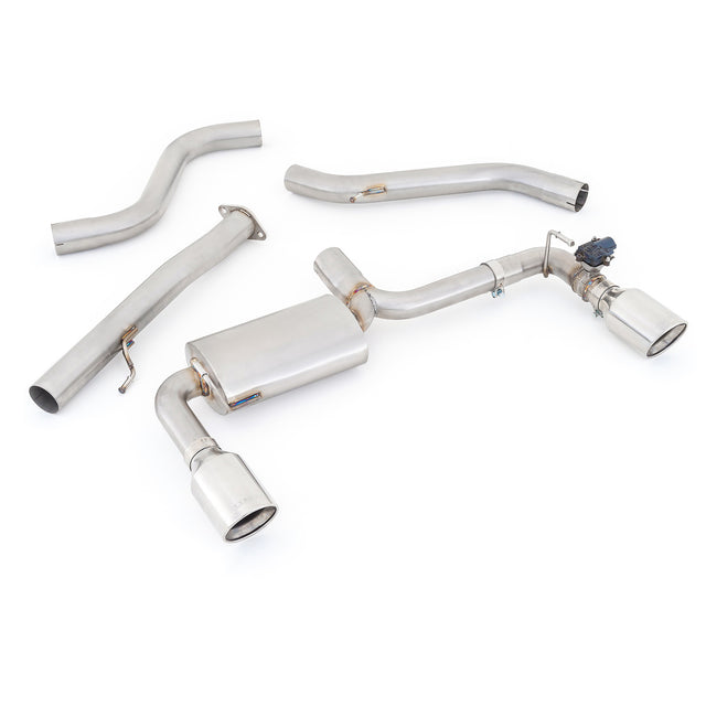 Hyundai i30 N (19-21 GPF Models) Valved GPF Back Performance Exhaust