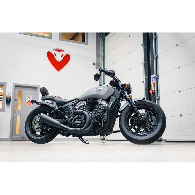 Indian Scout Bobber (17-23) Full System Performance Exhaust