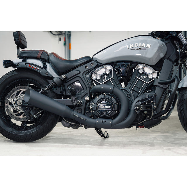 Indian Scout Bobber (17-23) Full System Performance Exhaust