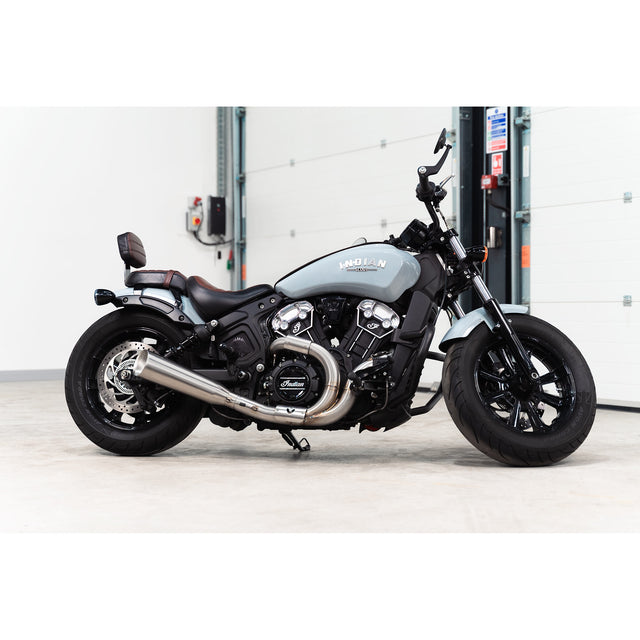 Indian Scout Bobber (17-23) Full System Performance Exhaust
