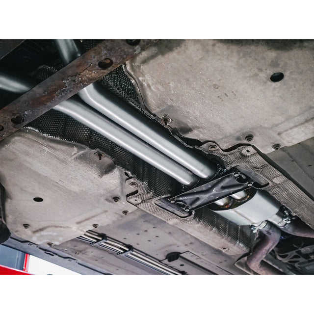 Jaguar F-Type V6 (14-20) Performance Centre Exhaust Pipes