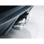 Jaguar F-Type V6 (14-20) Non-Valved Axle Back Performance Exhaust