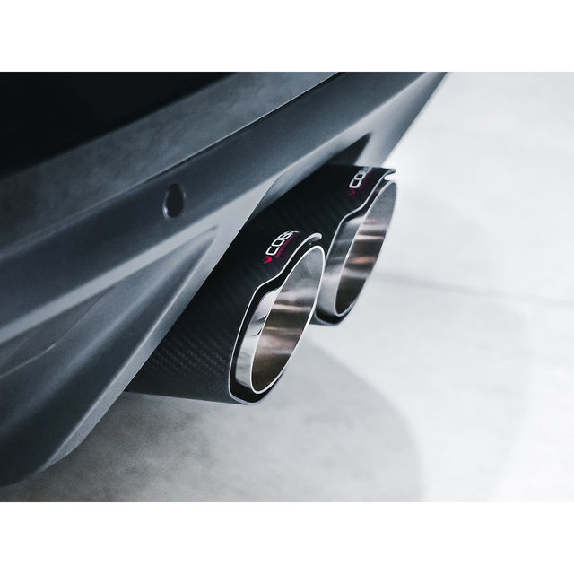 Jaguar F-Type V6 (14-20) Non-Valved Axle Back Performance Exhaust
