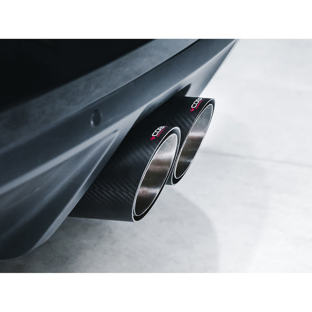 Jaguar F-Type V6 (14-20) Non-Valved Axle Back Performance Exhaust