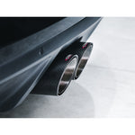 Jaguar F-Type V6 (14-20) Non-Valved Axle Back Performance Exhaust