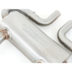 Jaguar F-Type V6 (14-20) Non-Valved Axle Back Performance Exhaust
