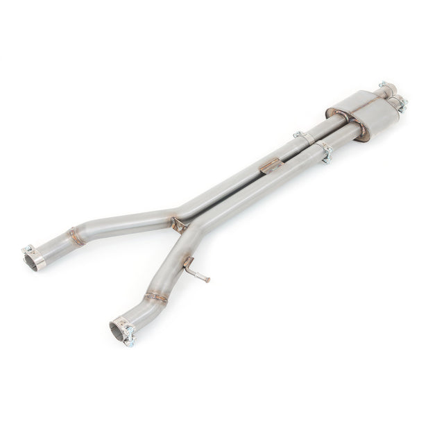 Jaguar F-Type V6 (14-20) Performance Centre Exhaust Pipes