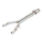 Jaguar F-Type V6 (14-20) Performance Centre Exhaust Pipes