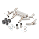 Jaguar F-Type V8 (14-20) Valved Axle Back Performance Exhaust