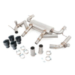 Jaguar F-Type V8 (14-20) Valved Axle Back Performance Exhaust
