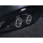 Jaguar F-Type V8 (14-20) Valved Axle Back Performance Exhaust