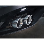 Jaguar F-Type V8 (14-20) Valved Axle Back Performance Exhaust