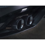 Jaguar F-Type V8 (14-20) Valved Axle Back Performance Exhaust