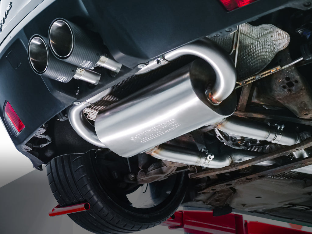 Jaguar Performance Exhausts