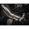 Kawasaki Ninja ZX-10R (2017-20) Half System Performance Exhaust