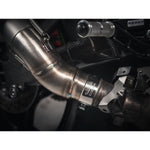 Kawasaki Ninja ZX-10R (2017-20) Half System Performance Exhaust