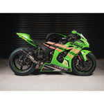 Kawasaki Ninja ZX-10R (2017-20) Half System Performance Exhaust