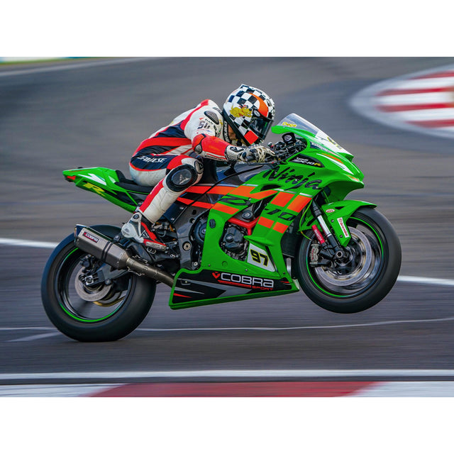Kawasaki Ninja ZX-10R (2017-20) Half System Performance Exhaust
