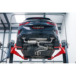 KIA Ceed GT (18-21 GPF Models) Valved Quad Exit GPF Back Performance Exhaust