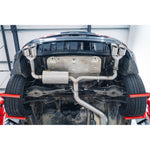 KIA Ceed GT (18-21 GPF Models) Valved Quad Exit GPF Back Performance Exhaust