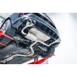 KIA Ceed GT (18-21 GPF Models) Valved Quad Exit GPF Back Performance Exhaust