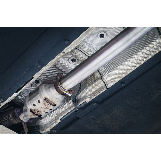 KIA Ceed GT (18-21 GPF Models) Valved Quad Exit GPF Back Performance Exhaust