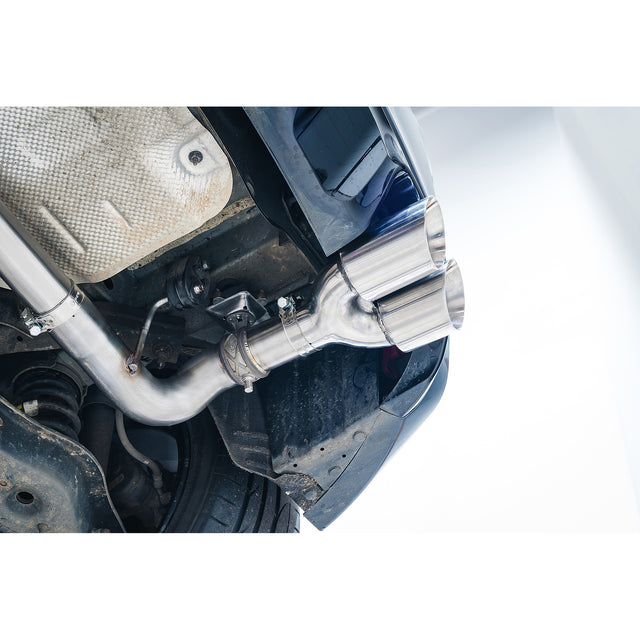 KIA Ceed GT (18-21 GPF Models) Valved Quad Exit GPF Back Performance Exhaust