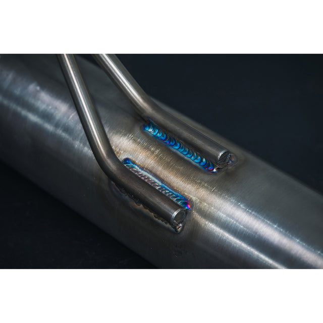 KIA Ceed GT (18-21 GPF Models) Valved Quad Exit GPF Back Performance Exhaust