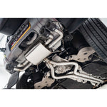 Land Rover Defender 90 V8 P525 (21>) Non-Valved Race GPF/PPF Back Performance Exhaust