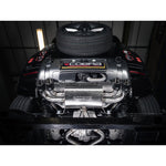 Land Rover Defender 110 V8 P525 (21>) Non-Valved GPF/PPF Back Performance Exhaust