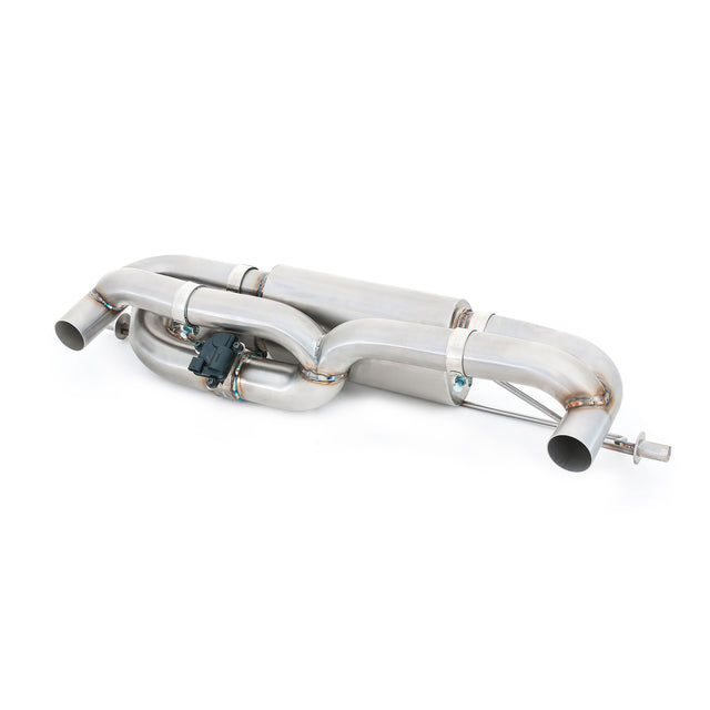 Lotus Emira 3.5 V6 Valved Cat-Back Performance Exhaust