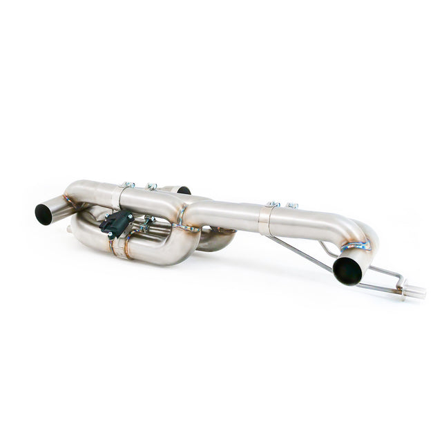 Lotus Emira 2.0T I4 Valved GPF Back Performance Exhaust