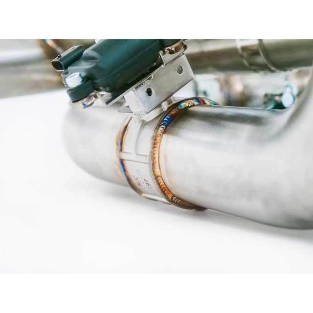 Lotus Emira 2.0T I4 Valved GPF Back Performance Exhaust