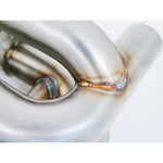 Lotus Emira 2.0T I4 Valved GPF Back Performance Exhaust