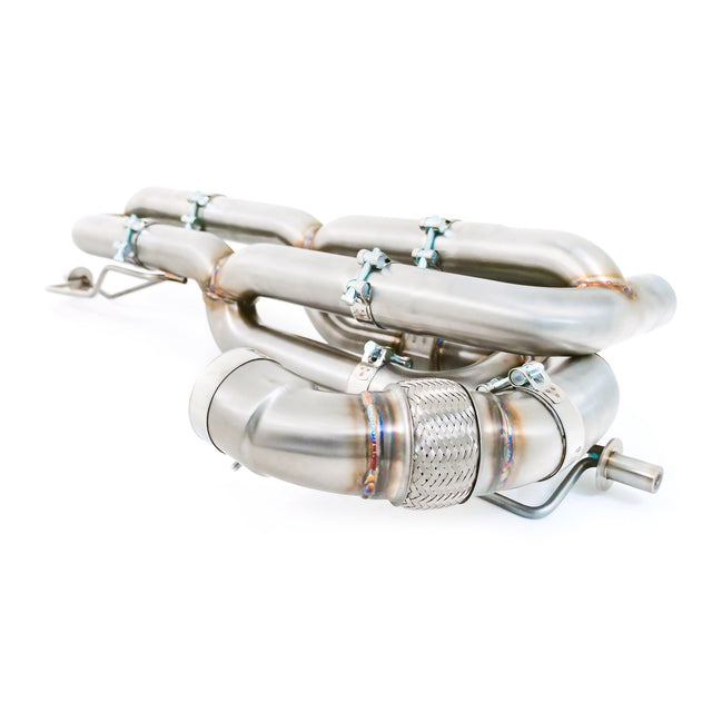 Lotus Emira 2.0T I4 Valved GPF Back Performance Exhaust