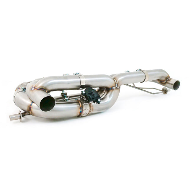 Lotus Emira 2.0T I4 Valved GPF Back Performance Exhaust